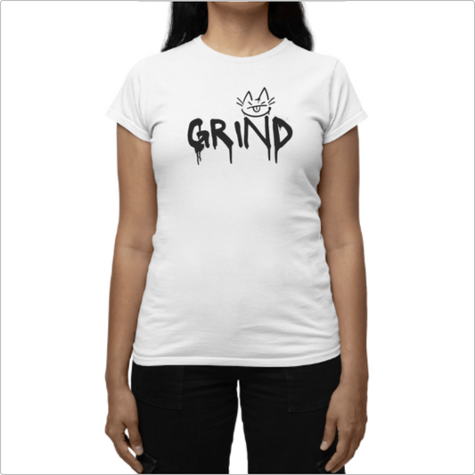 Blusa Baby Look Grind